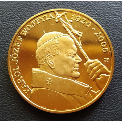 668. II.János Pál Pápa