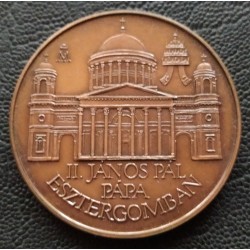 7056. II.János Pál pápa látogatása