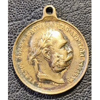 335. Templomszentelési érem