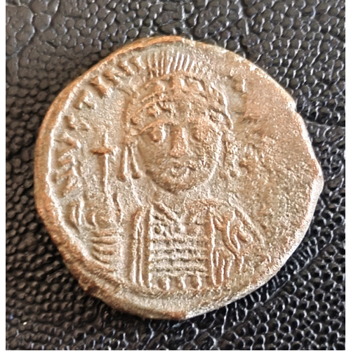 657. Justinianus