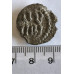 894. Kora középkori ólom zárjegy
