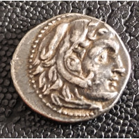 374. Nagy Sándor  drachma