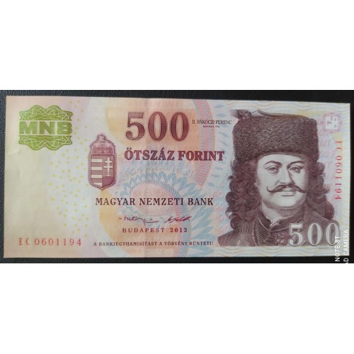 705. 2013. 500 Ft