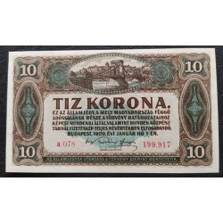 1139.TÍZ korona