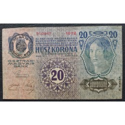 1140. HÚSZ korona