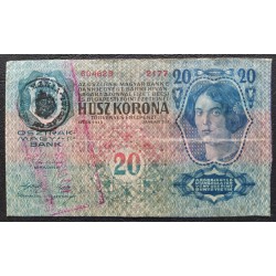 1141. HÚSZ korona