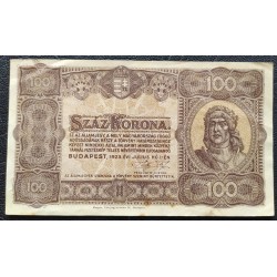 1143. SZÁZ korona