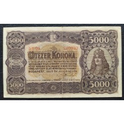 1145. ÖTEZER korona