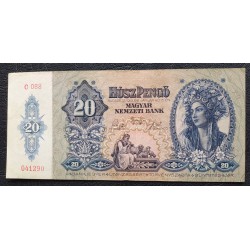 434. 1941.évi 20 Pengő