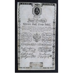 023. 5 Gulden 1806