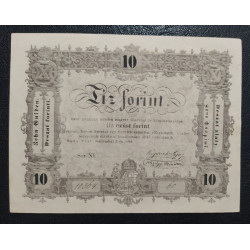 134. Szabadságharc  Tíz Forint